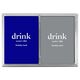 Big Word Drink Double Deck Playing Cards Image 2 of 5